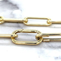 14K Yellow Gold 18