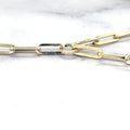 14K Yellow Gold 17