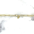 14K Yellow Gold 17