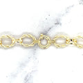 14K Yellow Gold 18