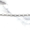 14K White Gold 7