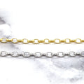 14K White Gold 7