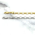 14K White Gold 7