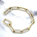 14K Yellow Gold 7.75