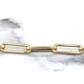 14K Yellow Gold 18