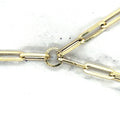 14K Yellow Gold 17