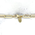 14K Yellow Gold 17