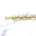 14K Yellow Gold 18