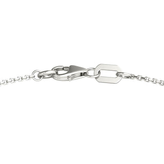 Chain Diamond Bracelet 14K Gold